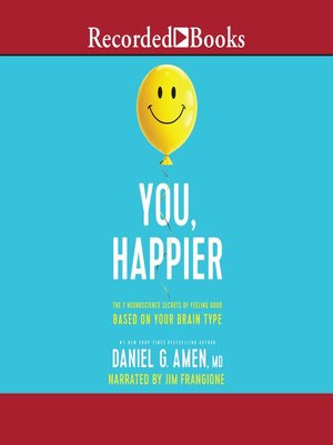 cover image of You, Happier